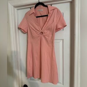 Abercrombie O ring dress
